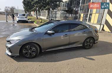 Хэтчбек Honda Civic 2019 в 