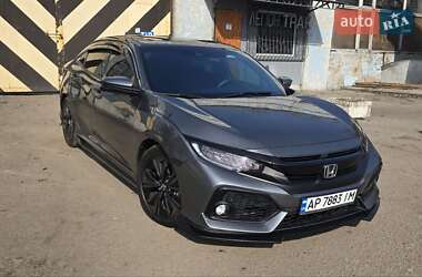 Хэтчбек Honda Civic 2019 в 