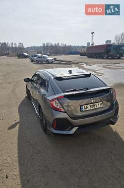 Хэтчбек Honda Civic 2019 в 