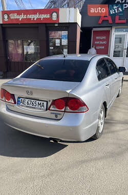 Седан Honda Civic 2008 в Дніпрі