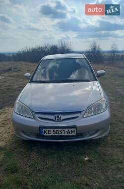 Седан Honda Civic 2004 в Львові