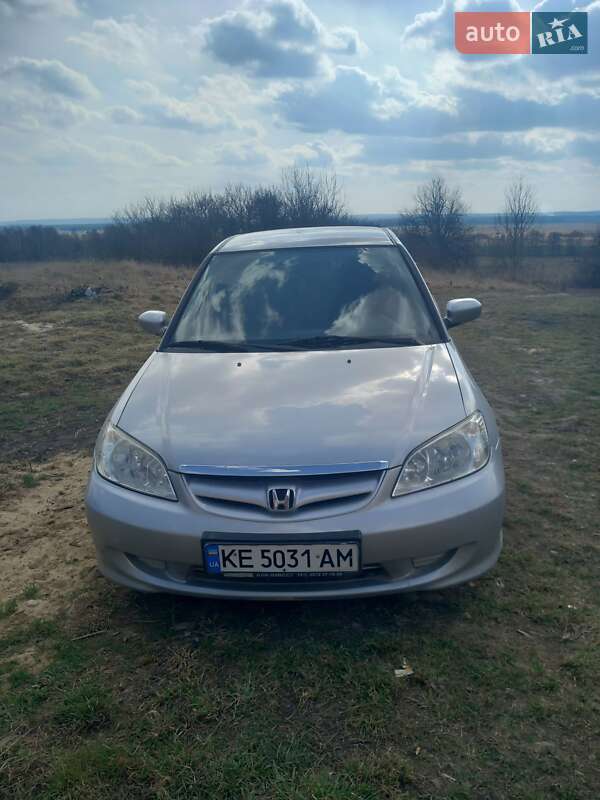Honda Civic 2004