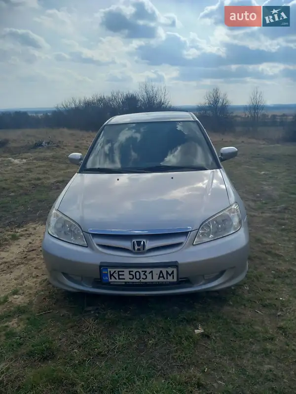 Honda Civic 2004