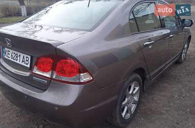 Седан Honda Civic 2009 в 