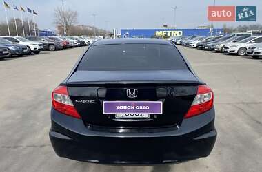 Седан Honda Civic 2012 в Днепре