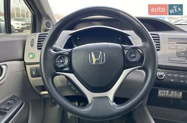 Седан Honda Civic 2012 в Днепре