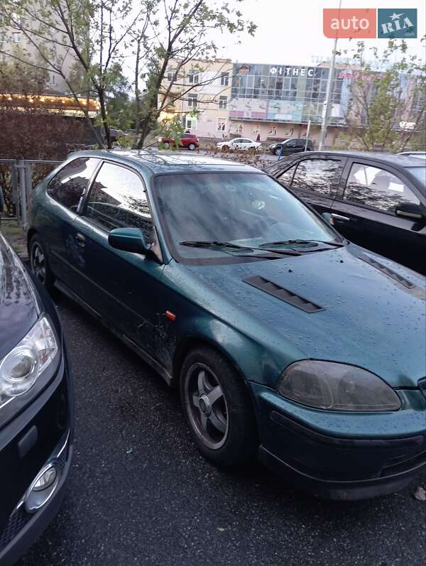 Хэтчбек Honda Civic 1997 в Киеве