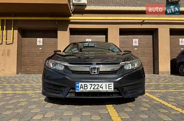 Седан Honda Civic 2017 в Виннице