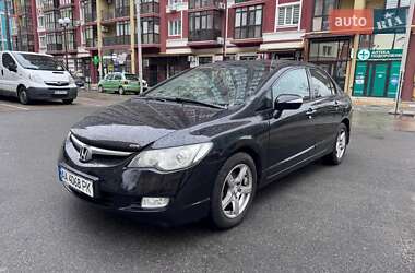 Седан Honda Civic 2008 в Киеве