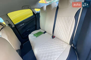 Седан Honda Civic 2018 в 