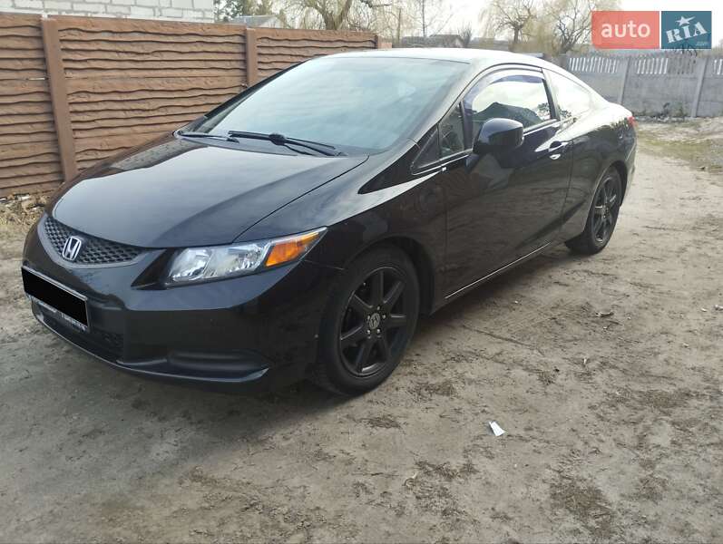 Купе Honda Civic 2012 в Фастове