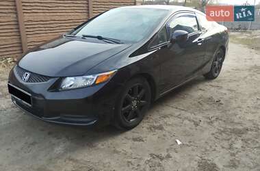 Купе Honda Civic 2012 в 