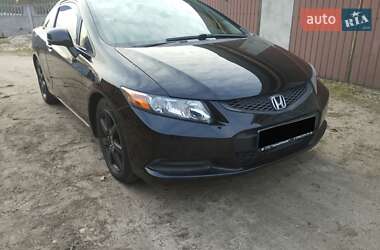 Купе Honda Civic 2012 в 