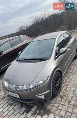 Хэтчбек Honda Civic 2008 в Бердичеве