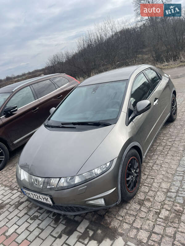 Honda Civic 2008