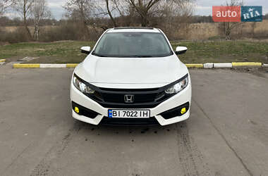 Хэтчбек Honda Civic 2018 в Полтаве