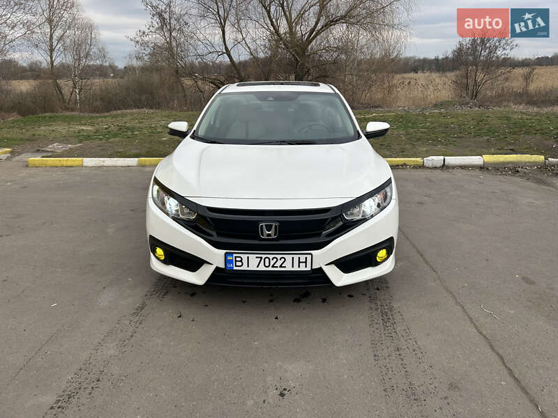 Honda Civic 2018