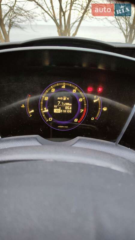 Хэтчбек Honda Civic 2006 в Одессе