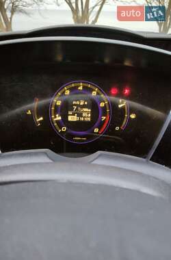 Хетчбек Honda Civic 2006 в 