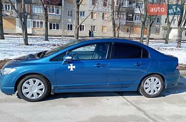 Седан Honda Civic 2007 в 