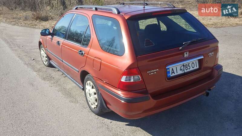 Универсал Honda Civic 1998 в Иванкове