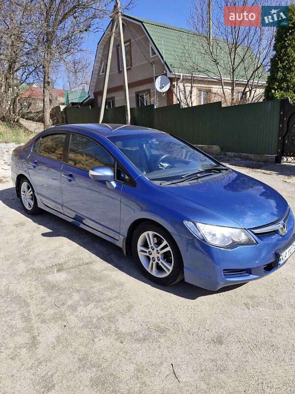 Honda Civic 2008