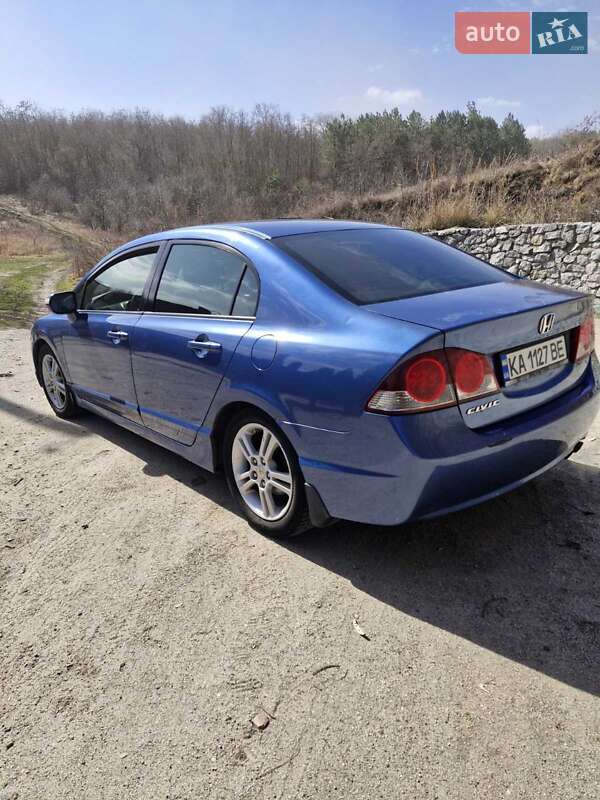 Седан Honda Civic 2008 в Кропивницькому