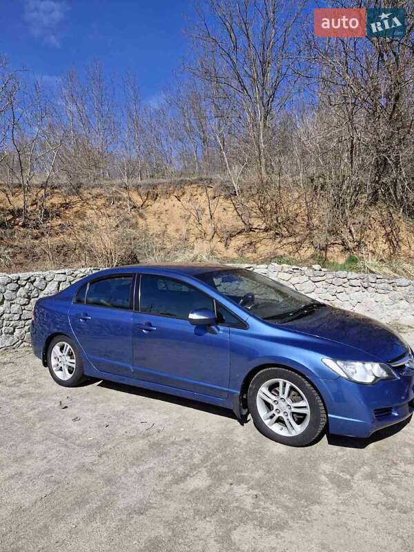 Седан Honda Civic 2008 в Кропивницькому