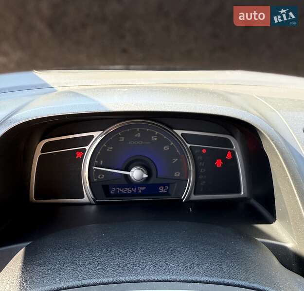 Седан Honda Civic 2008 в Одесі