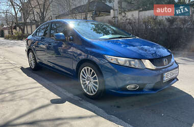 Седан Honda Civic 2013 в 