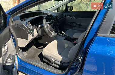 Седан Honda Civic 2013 в 