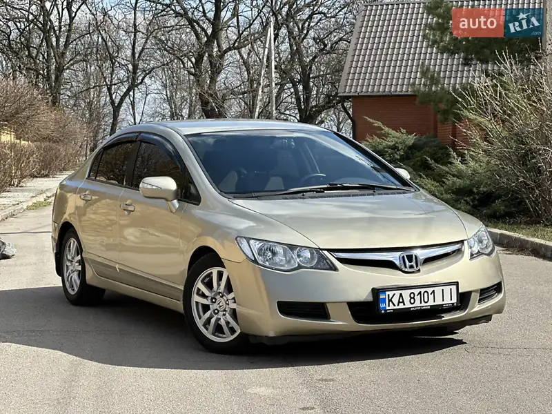 Седан Honda Civic 2008 в 