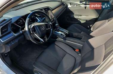 Седан Honda Civic 2017 в 
