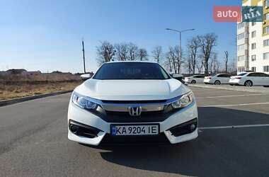 Седан Honda Civic 2017 в 