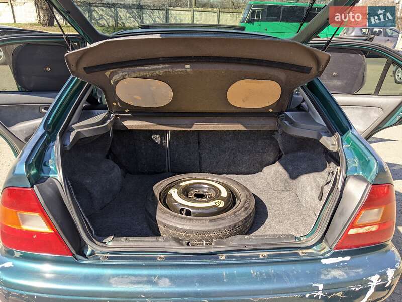 Хэтчбек Honda Civic 1996 в Одессе