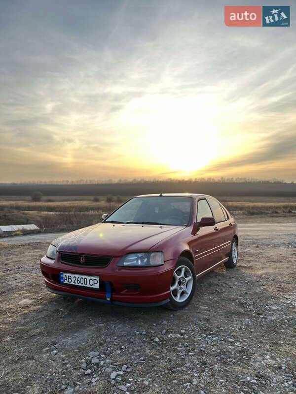 Honda Civic 1997