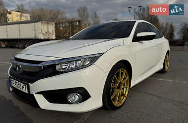 Седан Honda Civic 2017 в 