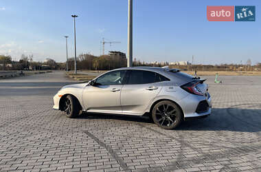 Хэтчбек Honda Civic 2017 в 