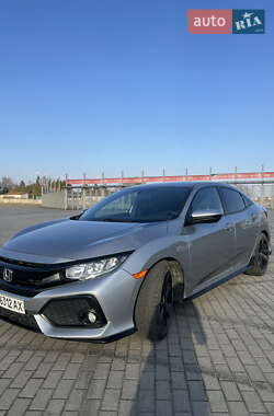 Хэтчбек Honda Civic 2017 в 