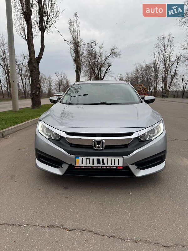 Honda Civic 2016