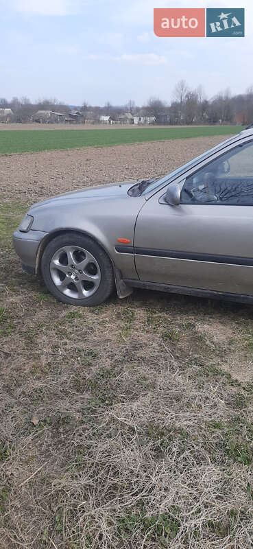 Лифтбек Honda Civic 1995 в Литине