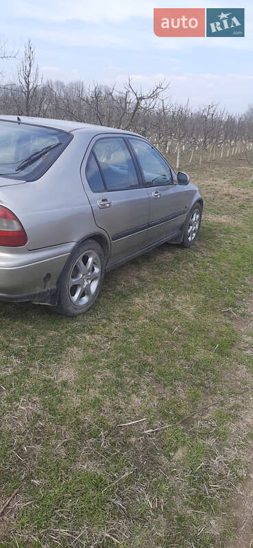 Лифтбек Honda Civic 1995 в Литине