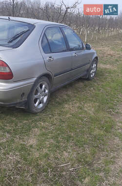 Лифтбек Honda Civic 1995 в 