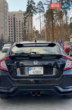 Хэтчбек Honda Civic 2019 в 