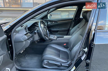 Хэтчбек Honda Civic 2019 в 