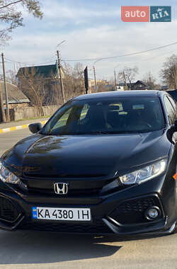 Хэтчбек Honda Civic 2019 в 