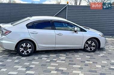 Седан Honda Civic 2014 в 