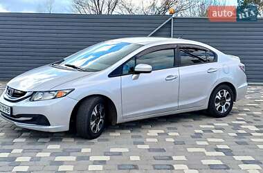 Седан Honda Civic 2014 в 