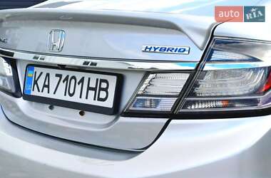 Седан Honda Civic 2014 в 