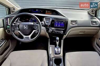 Седан Honda Civic 2014 в 